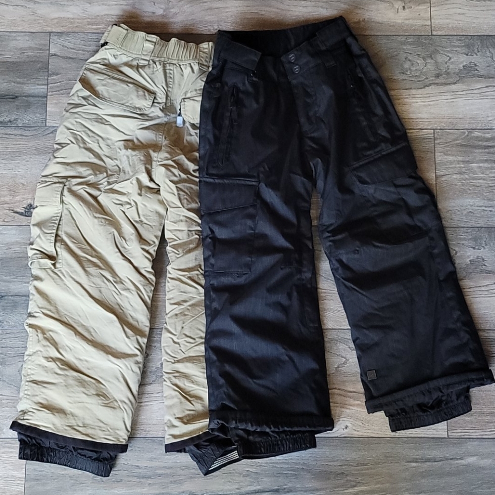 Quicksilver snow pants